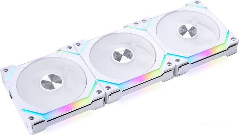 Комплект вентиляторов для корпуса с контроллером Lian Li Uni Fan SL V2 120 G99.12SLV23W.00