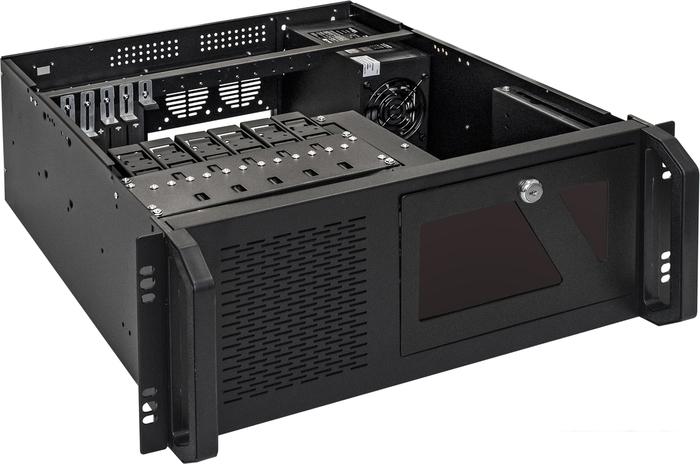 Корпуса ExeGate 4U480-06/4U4021S/1000RADS EX293237RUS