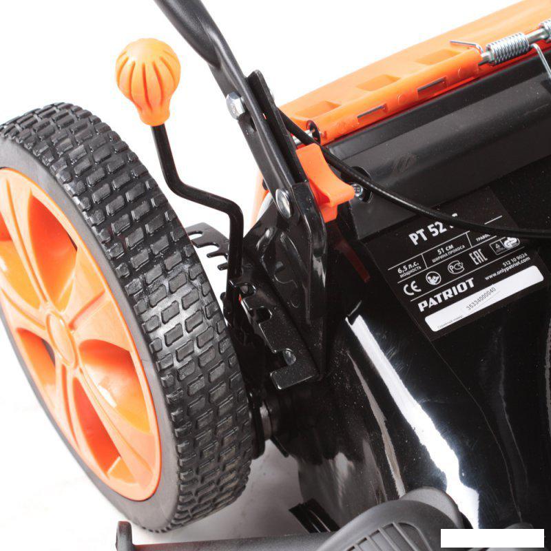 Газонокосилки Patriot PT 52 LS (512109024)