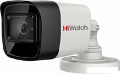 CCTV-камера HiWatch DS-T800(B) (2.8 мм)