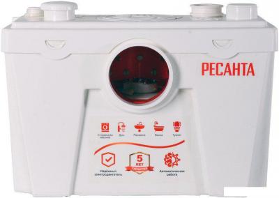 Канализационная установка Ресанта КН 3WC