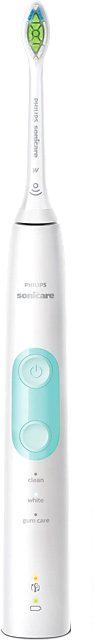 Электрическая зубная щетка Philips HX6857/28