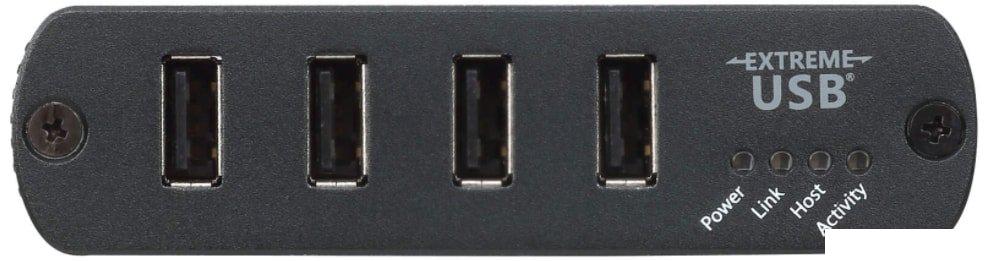Удлинитель Aten UEH4102