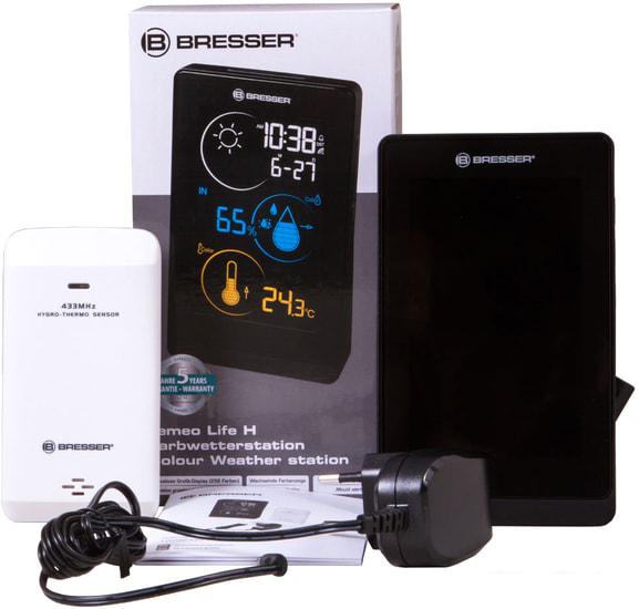 Метеостанция Bresser Temeo Life H 73278