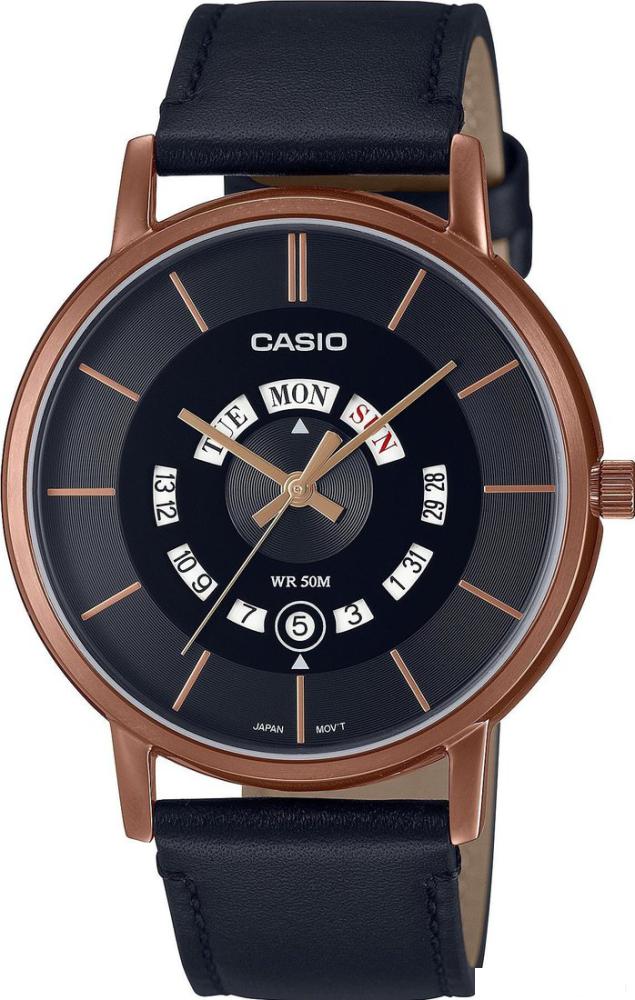 Наручные часы Casio MTP-B135RL-1A