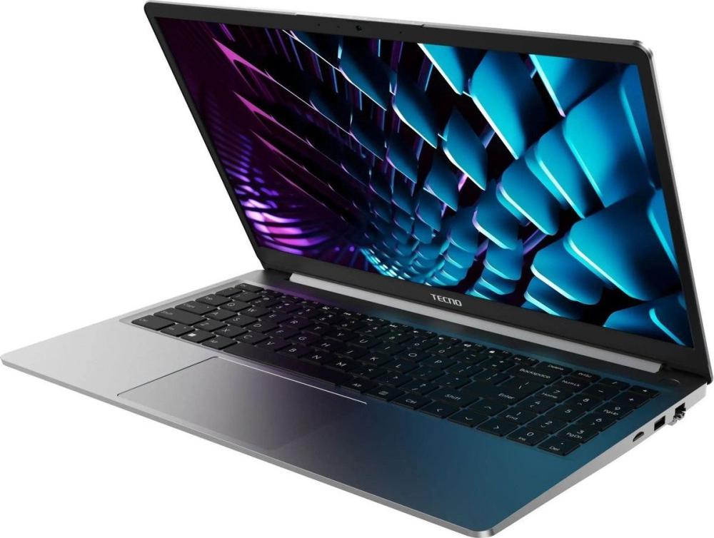 Ноутбук Tecno MegaBook K15SDA 71005000257