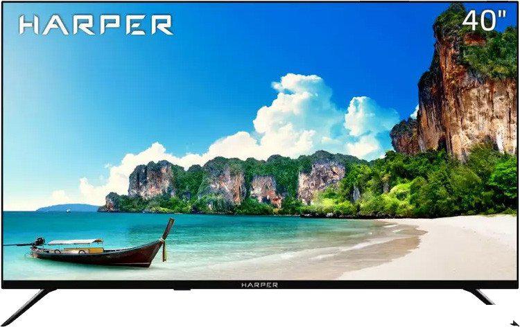 Телевизор Harper 40F685TS