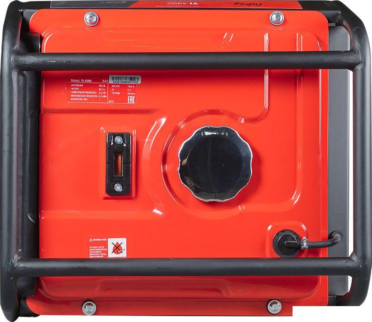 Бензиновый генератор Fubag TI 4300