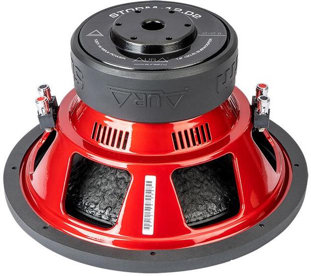 Головка сабвуфера Aura Storm-12.D2