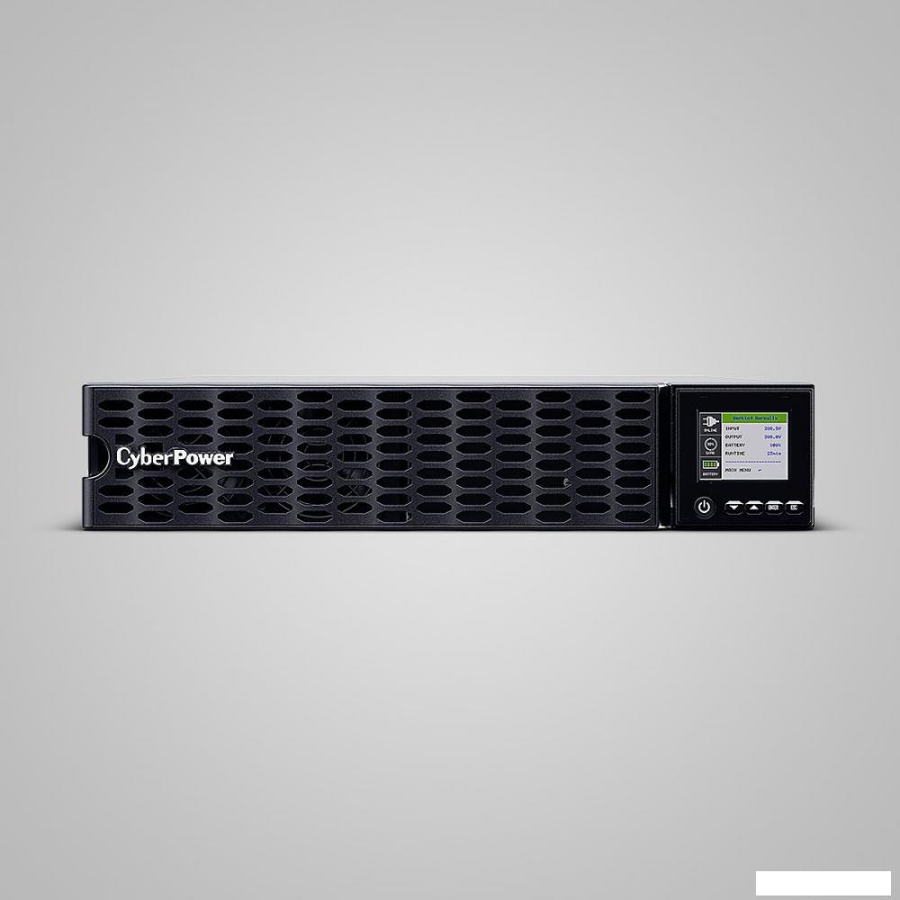 Источник бесперебойного питания CyberPower Smart OL5KERTHD