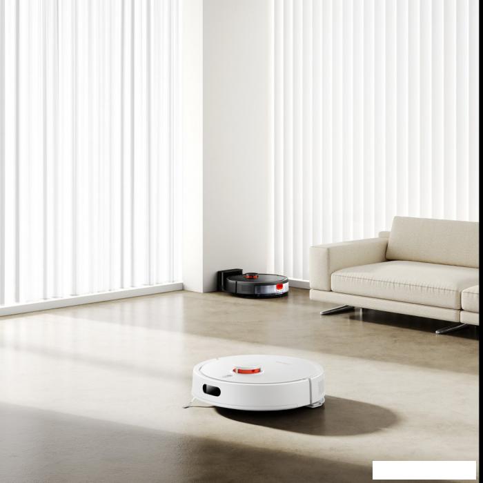 Робот-пылесос Xiaomi Robot Vacuum S20 D106 (европейская версия, белый)