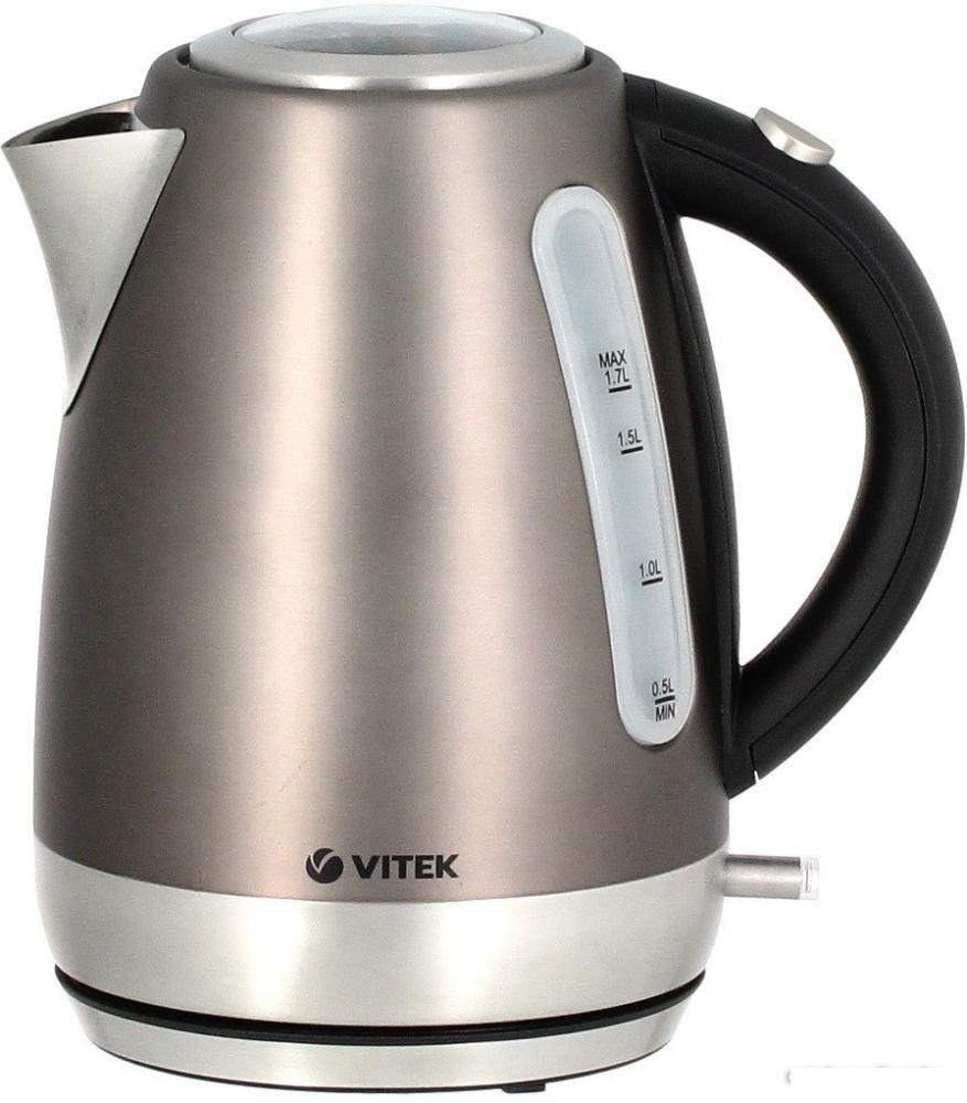 Электрический чайник Vitek VT-7025 ST