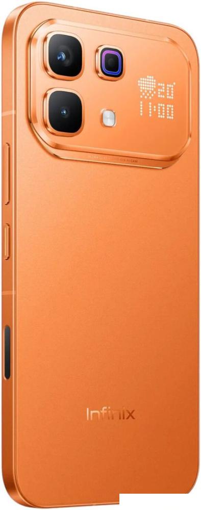 Телефон Infinix Note 60 Pro X6878 8GB/256GB (солнечный оранжевый)