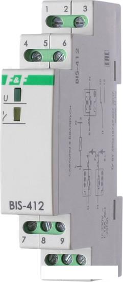 Реле импульсное Евроавтоматика F&amp;F BIS-412 EA01.005.007