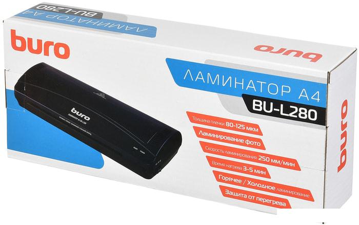 Ламинатор Buro BU-L280