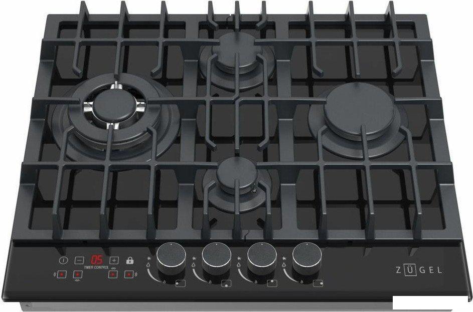 Варочная панель ZUGEL ZGH600X