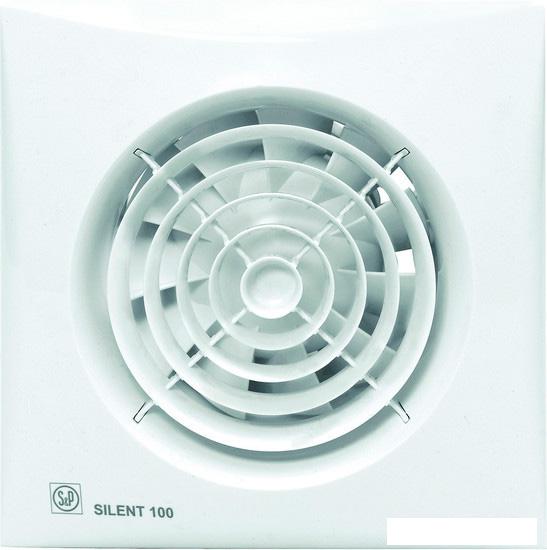 Осевой вентилятор Soler&amp;Palau Silent-100 CZ [5210400700]