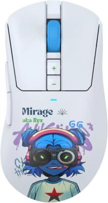 Мыши A4Tech Bloody R73 Pro Nyx Mirage (белый)