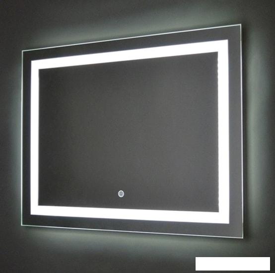 Silver Mirrors Зеркало Ливия 100х80 ФР-00001225
