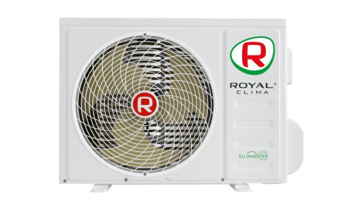 Кондиционер Royal Clima Supremo Blanco Full DC EU Inverter RCI-RSB40HN
