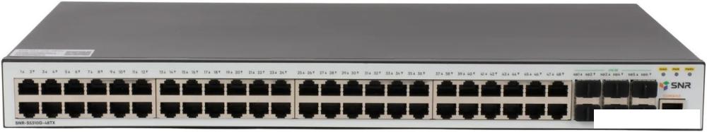 Управляемый коммутатор уровня 2+ SNR SNR-S5310G-48TX