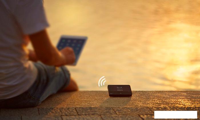 Мобильный 4G Wi-Fi роутер TP-Link M7350 v1