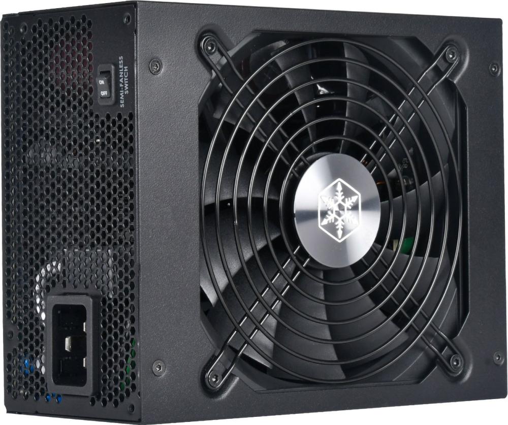 Блок питания SilverStone HELA 2050R Cybenetics Platinum SST-HA2050R-PM