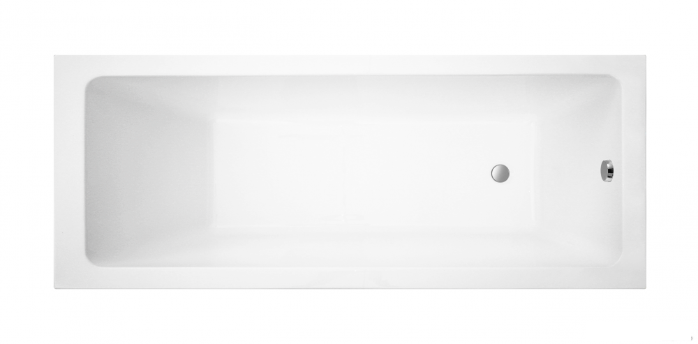 Ванна Ventospa Novaro 170x70 (с каркасом)