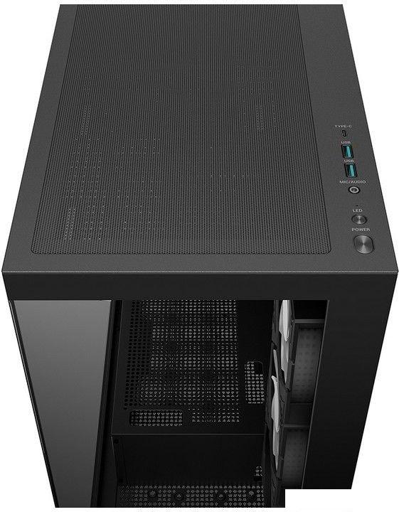 Корпус DeepCool CG580 4F R-CG580-4F-PL750D-R-1