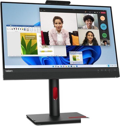 Мониторы Lenovo ThinkCentre Tiny-In-One 24 Gen 5 12NAGAT1UK