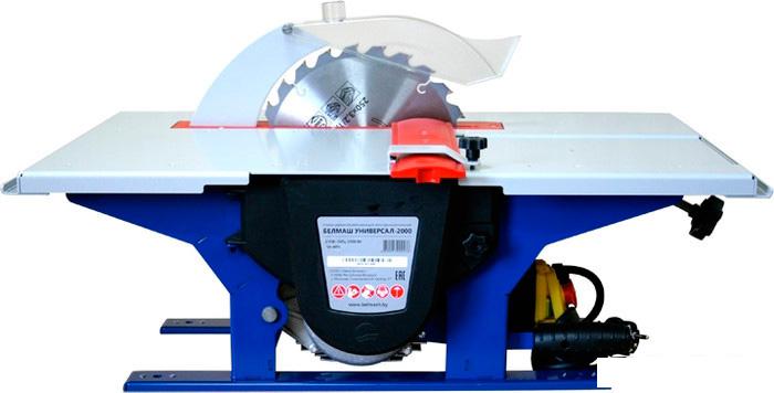 Деревообрабатывающие и металлообрабатывающие станки Belmash (Белмаш) УНИВЕРСАЛ-2000