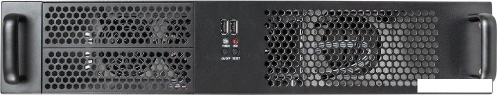 Корпус ExeGate 2U650-08 500W EX284977RUS