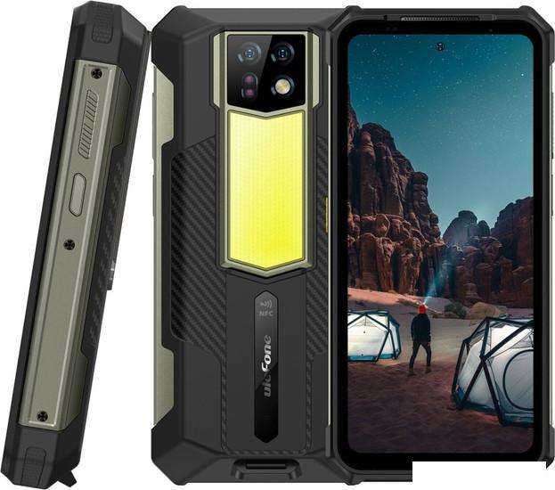 Смартфон Ulefone Armor 24 12GB/256GB (черный)