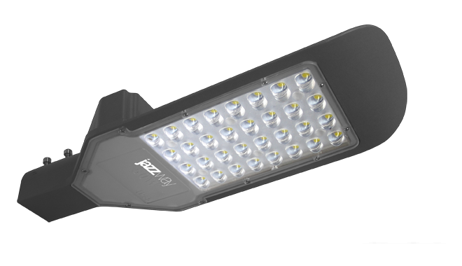 Садовый светильник JAZZway PSL 02 30w 5000K GR IP65 серый