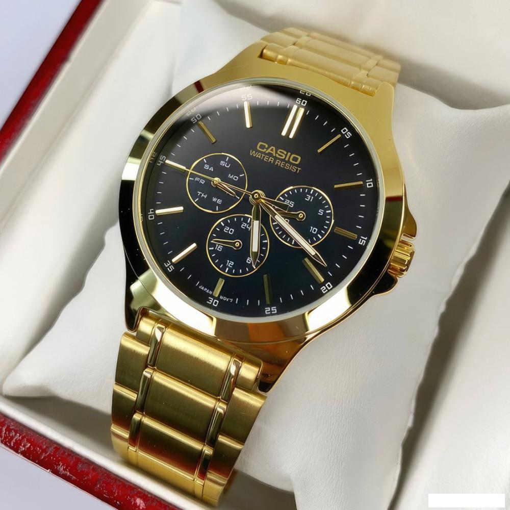 Наручные часы Casio MTP-V300G-1A
