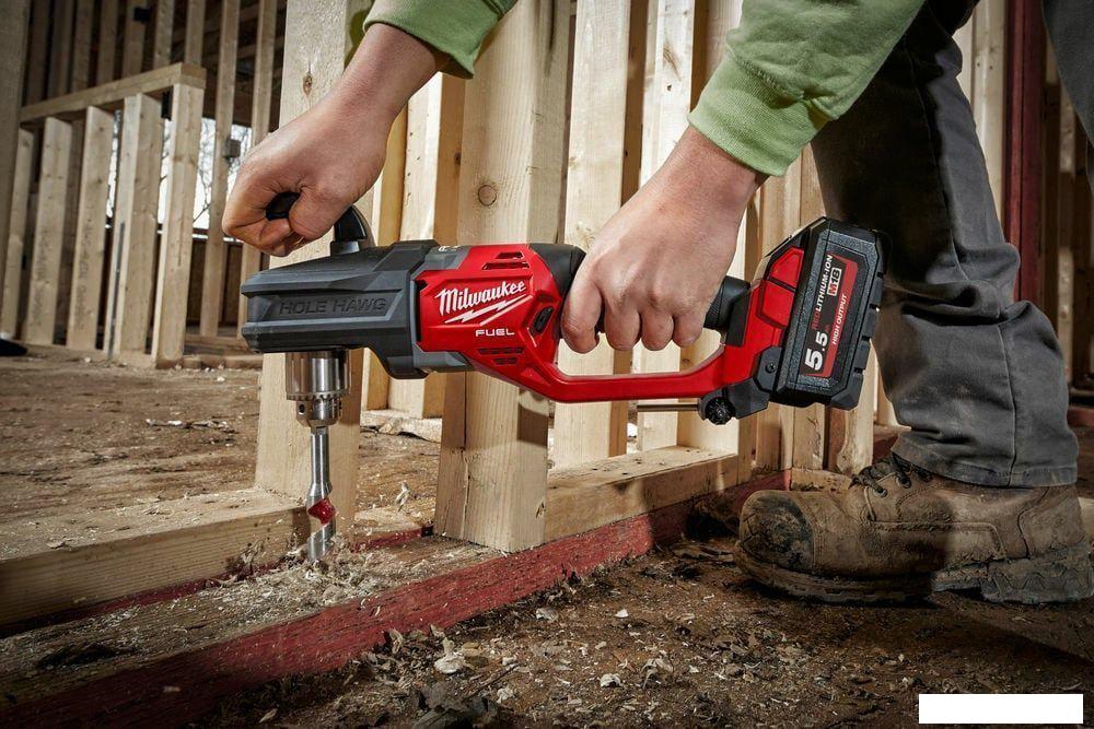 Угловая дрель Milwaukee M18 FUEL M18CRAD2-0X 4933471641 (без АКБ)