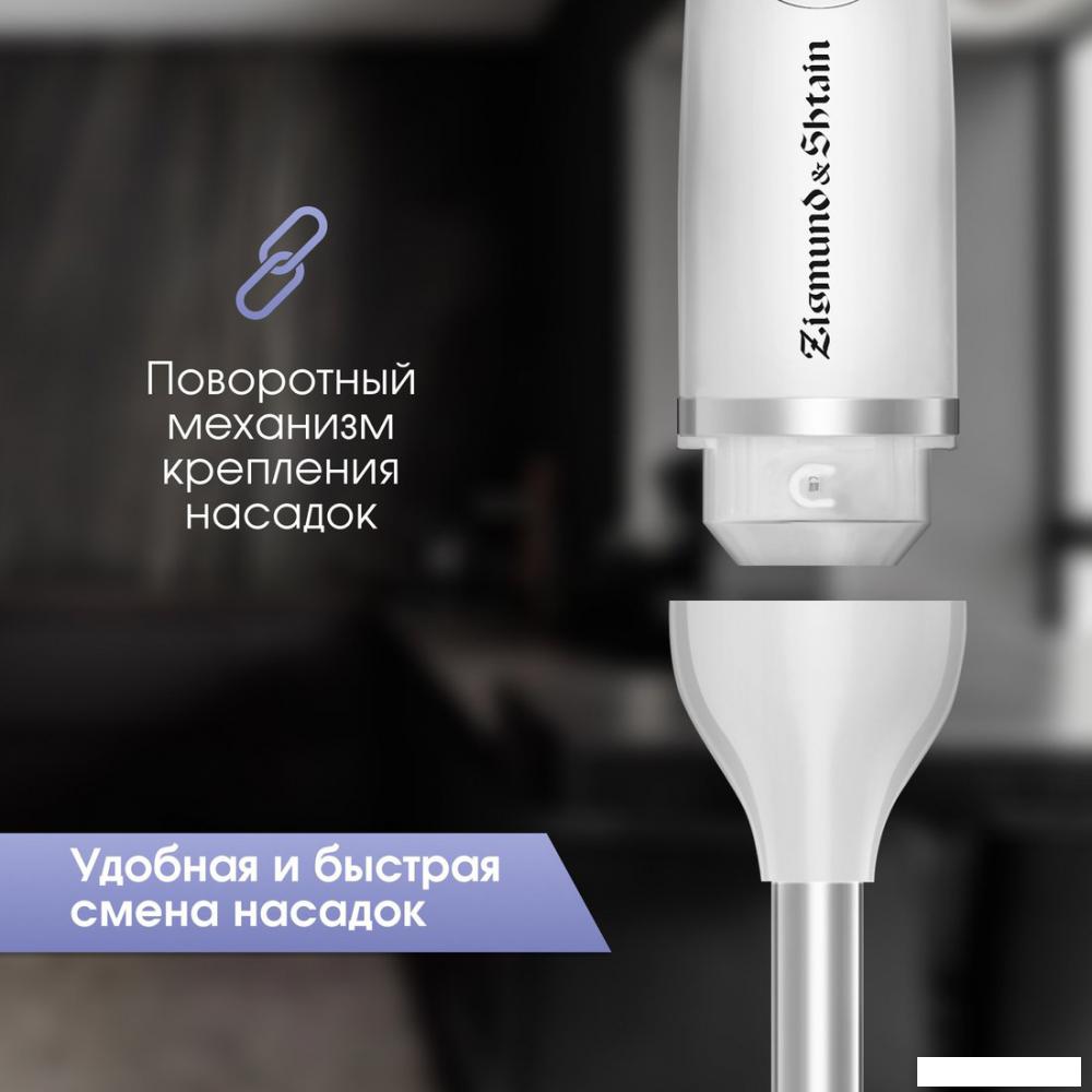Блендеры Zigmund & Shtain BH-244 M