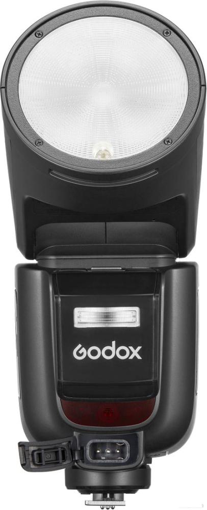 Вспышка Godox V1Pro C TTL для Canon
