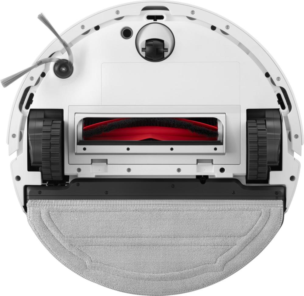 Робот-пылесос Roborock Q8 Max Pro RRA1TAL Q8MRP02-02 (с русской озвучкой, белый)