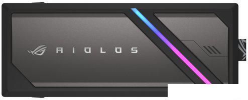 Бокс для накопителей M.2 ASUS ROG Strix Aiolos