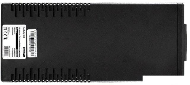 Источник бесперебойного питания ExeGate SpecialPro UNB-1500.LED.AVR.4SH EP285499RUS