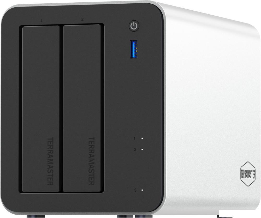 Сетевой накопитель TerraMaster F2-425 Plus