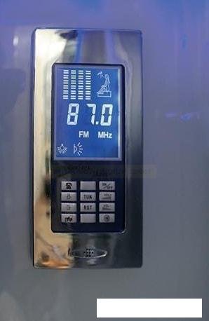 Душевые кабины River Dunay 120/80/46 MT R