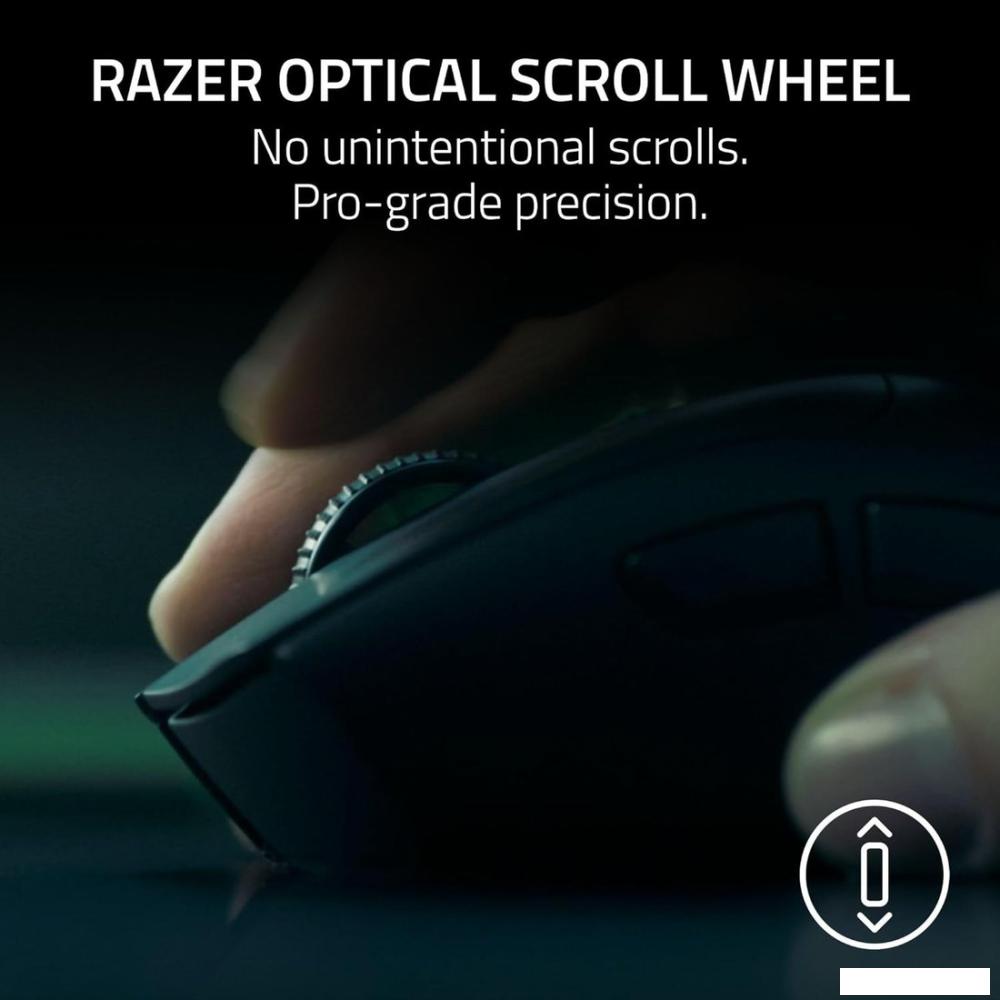 Игровая мышь Razer DeathAdder V4 Pro (белый)