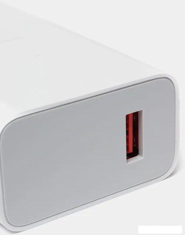 Сетевое зарядное Xiaomi 67W Charging Combo MDY-12-EH (международная версия)
