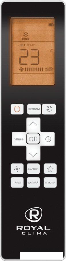 Кондиционер Royal Clima Triumph Lite RC-TWL35HN