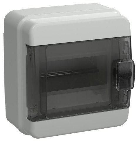 Бокс пластиковый IEK Tekfor КМПн-6 TF5-KP72-N-06-65-K03-K02