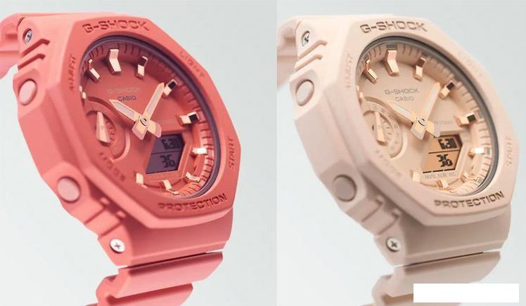 Наручные часы Casio G-Shock GMA-S2100-4A2