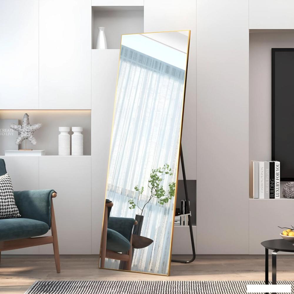 Зеркало eMZe Floor 40x150 DK23502.AUR (золото)