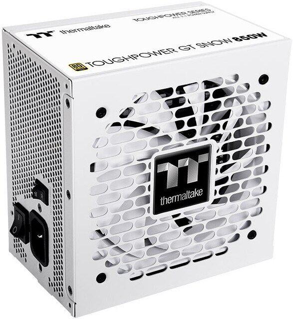 Блок питания Thermaltake Toughpower GT Snow 850W PS-TPT-0850FNFAGE-W